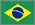 Brazil BR flag